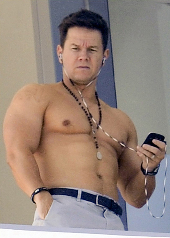 Mark Wahlberg