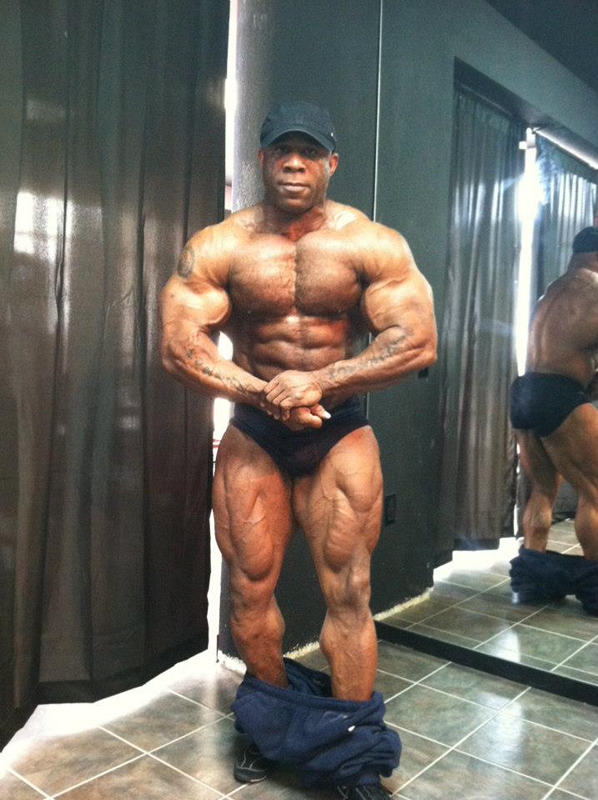 Marcus Haley 