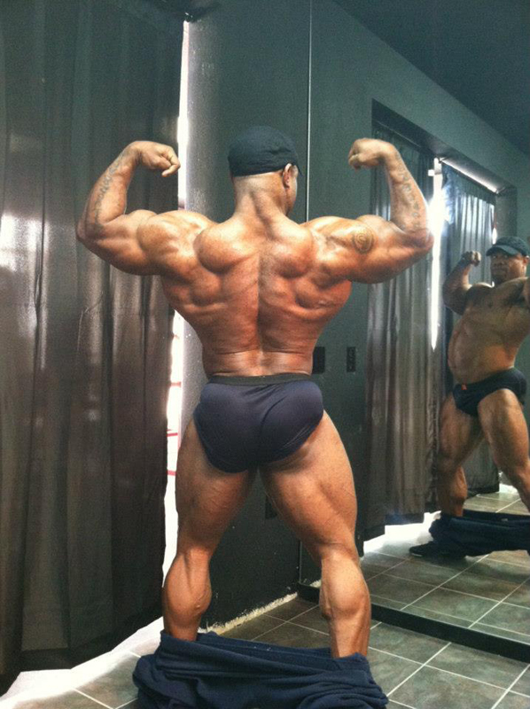 Marcus Haley 