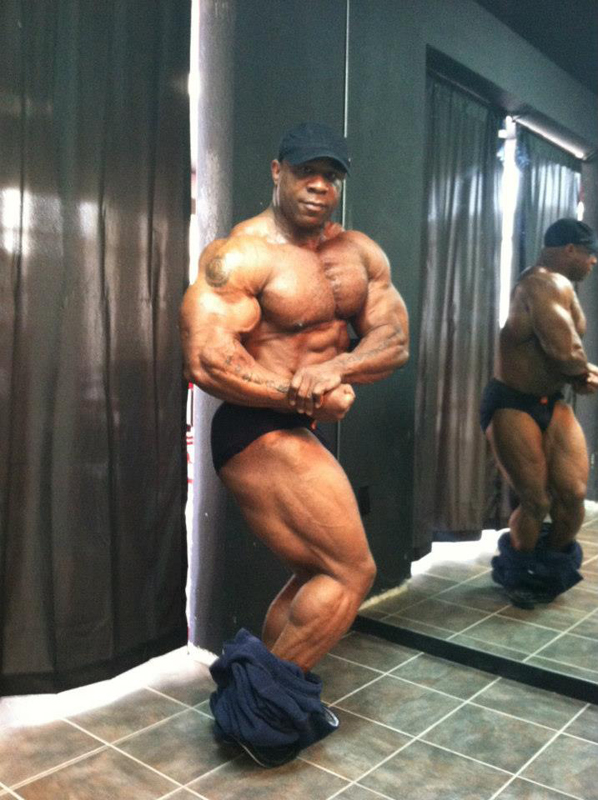 Marcus Haley 