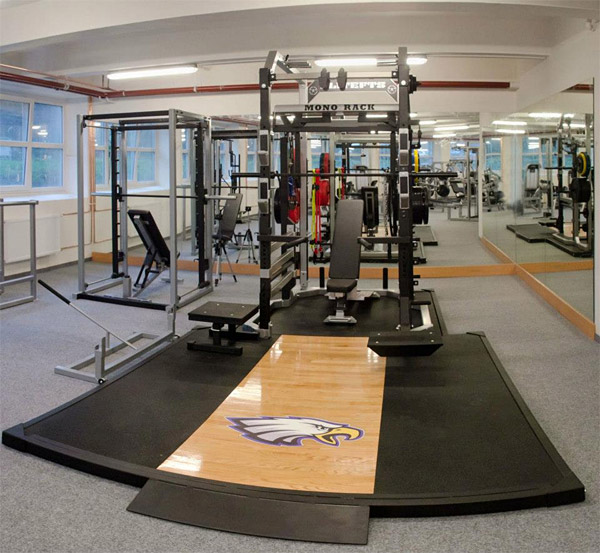 Eagle Fitness