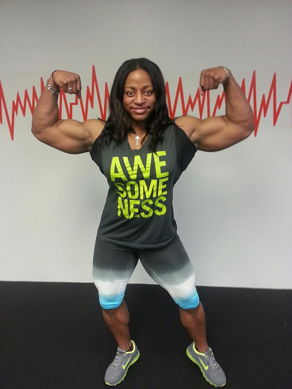 Monique Jones