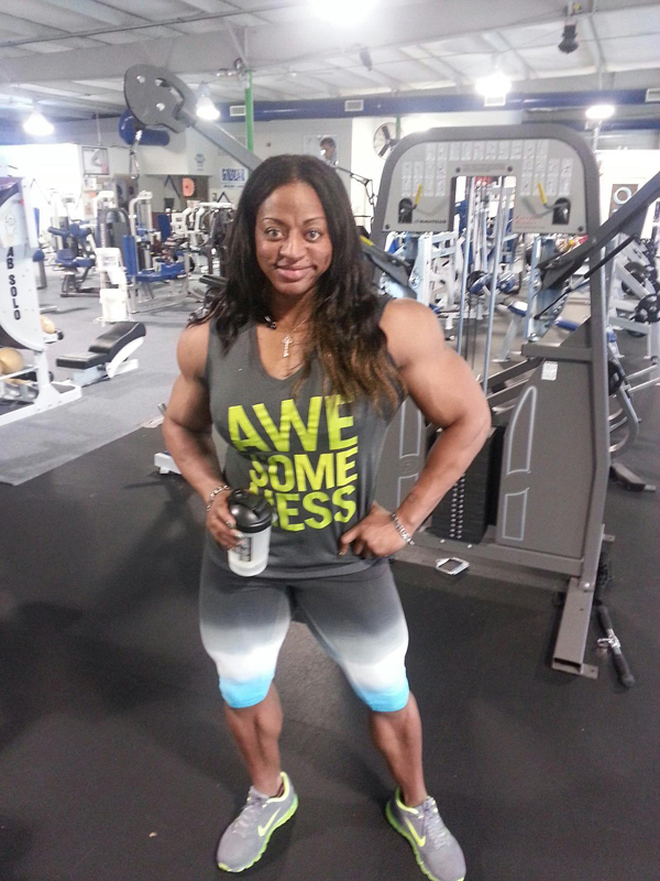 Monique Jones
