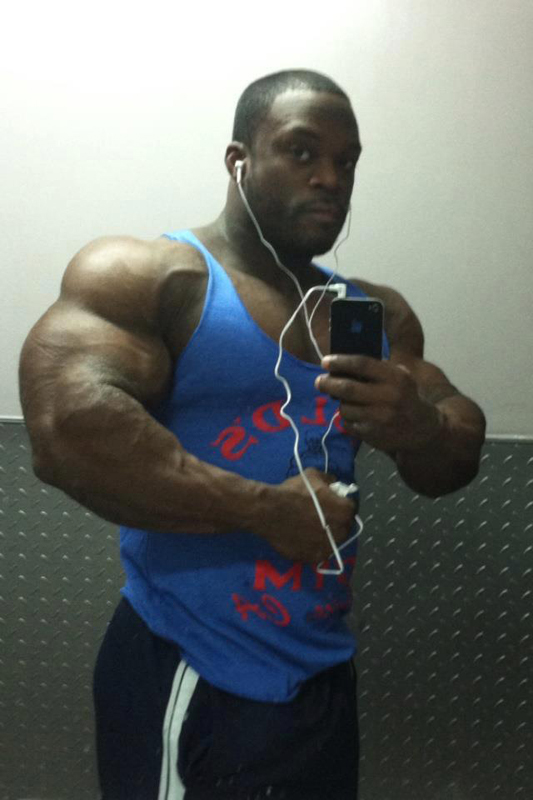 Branden Ray