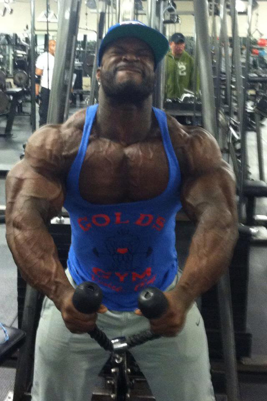 Branden Ray