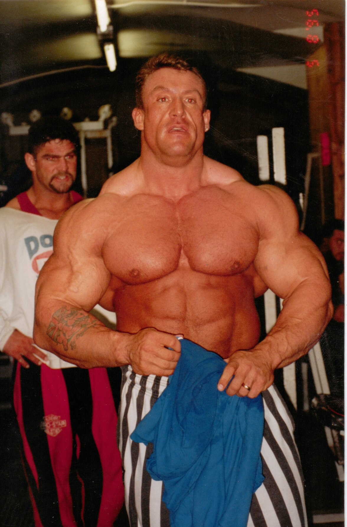 Dorian Yates