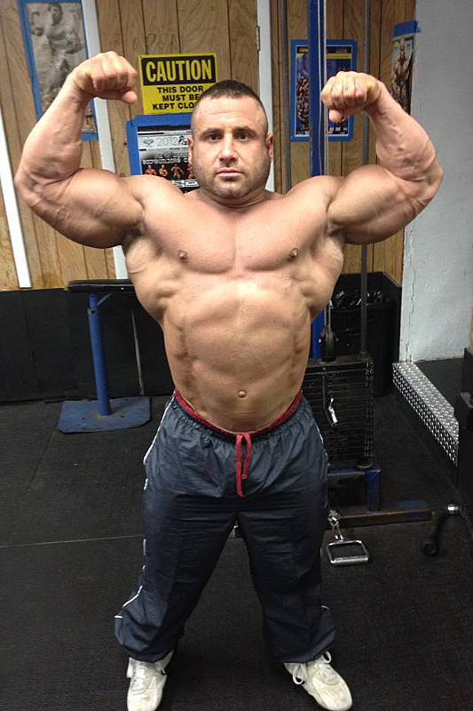 Steve Silverman