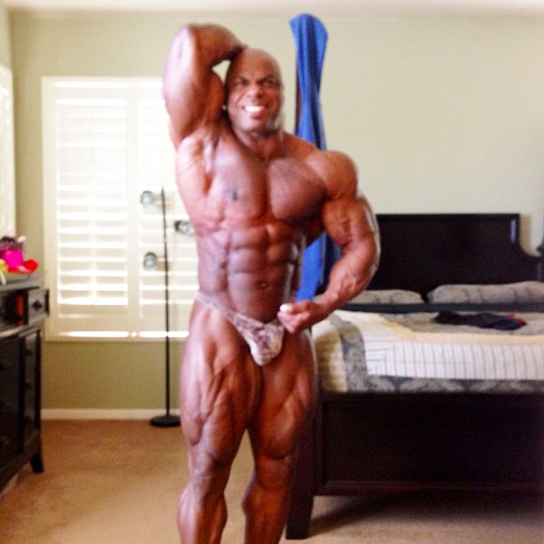 Toney Freeman