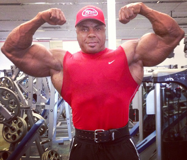 Toney Freeman
