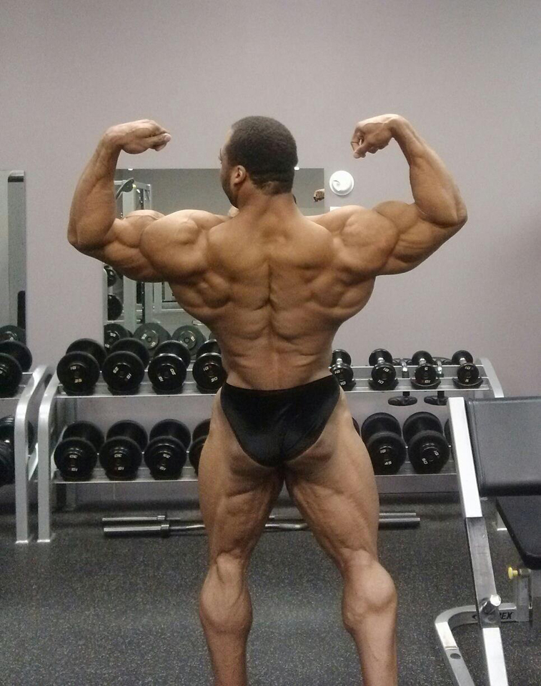 Cedric McMillan