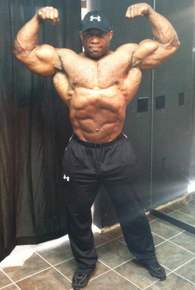 Marcus Haley