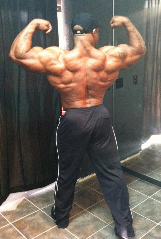 Marcus Haley