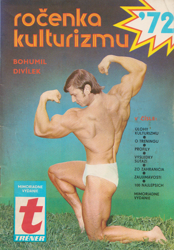 Ro�enka kulturizmu 1972