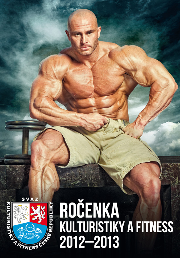 Ro�enka kulturistiky a fitness 2012-2013