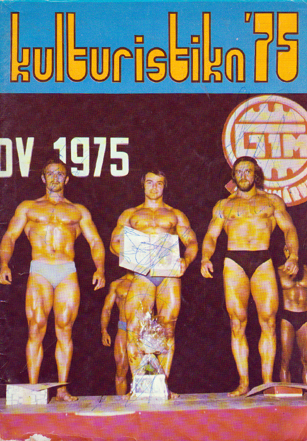 Kulturistika 1975