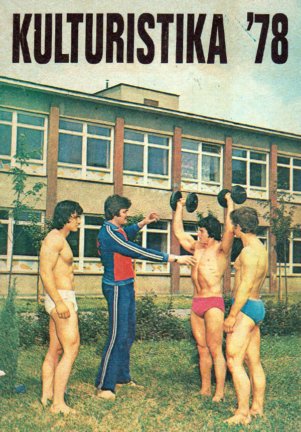 Kulturistika 1978