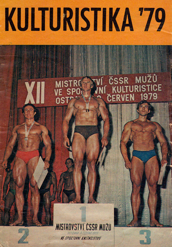 Kulturistika 1979