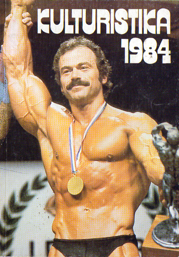 Kulturistika 1984