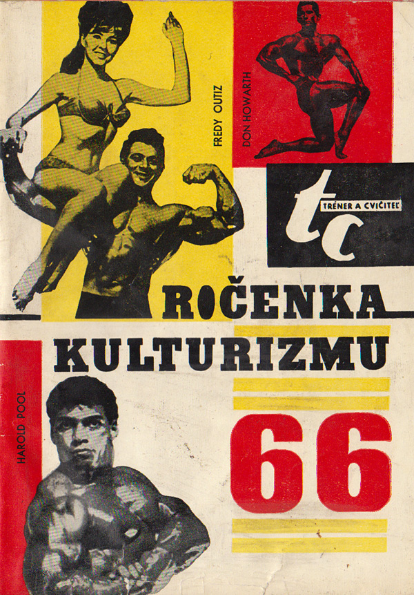Ro�enka kulturizmu 1966