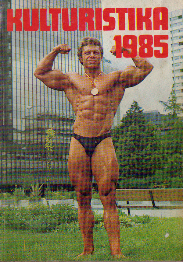 Kulturistika 1985