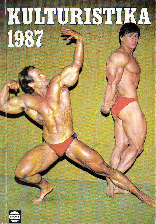 Kulturistika 1987