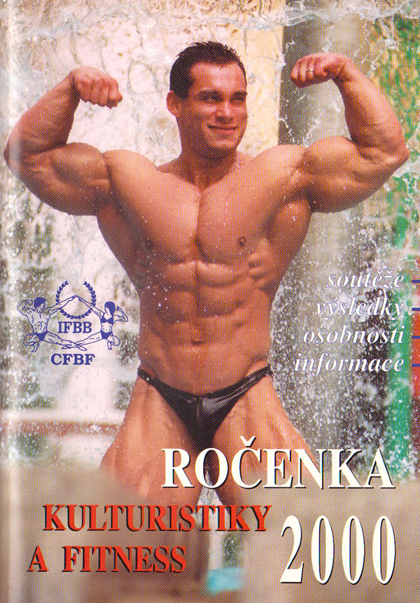 Ro�enka kulturistiky a fitness 2000