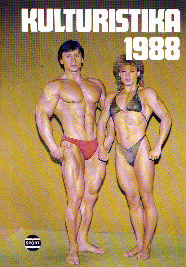 Kulturistika 1988