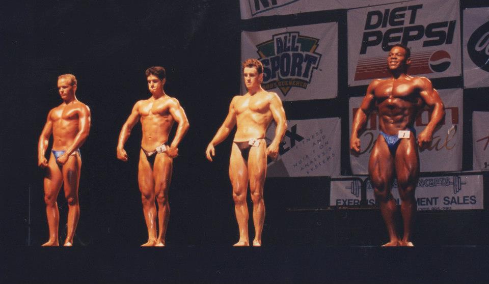 Kai Greene 