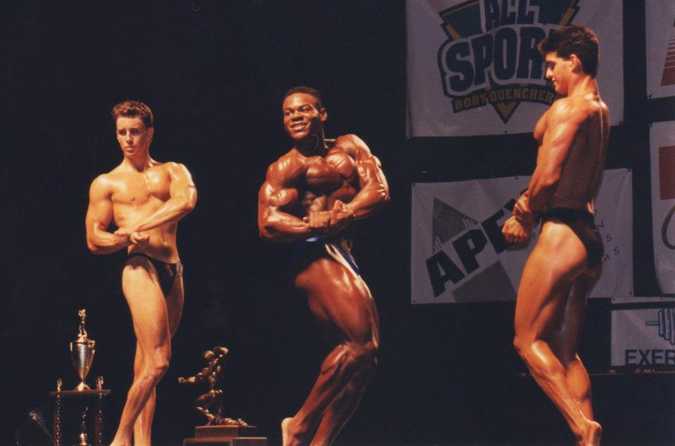 Kai Greene 