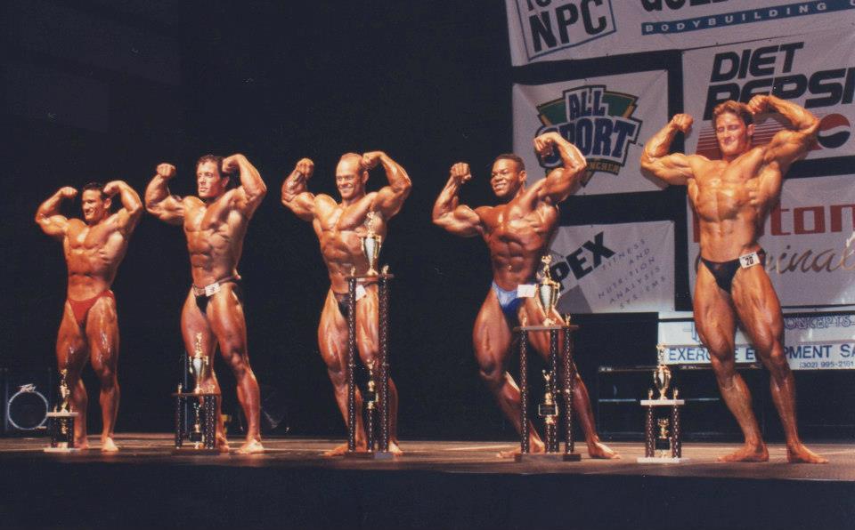 Kai Greene 
