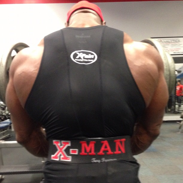 Toney Freeman