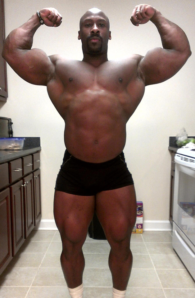 Darron Glenn