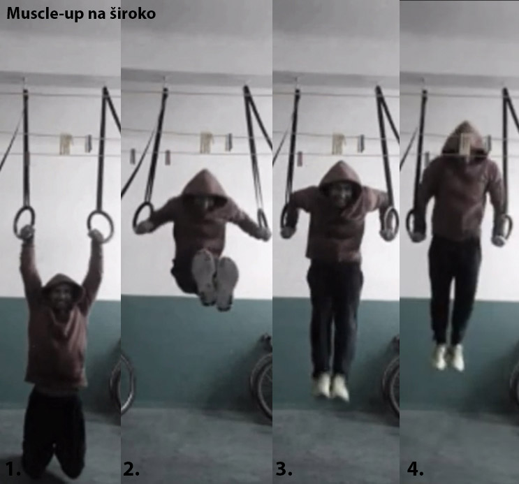 Muscle-up na �iroko