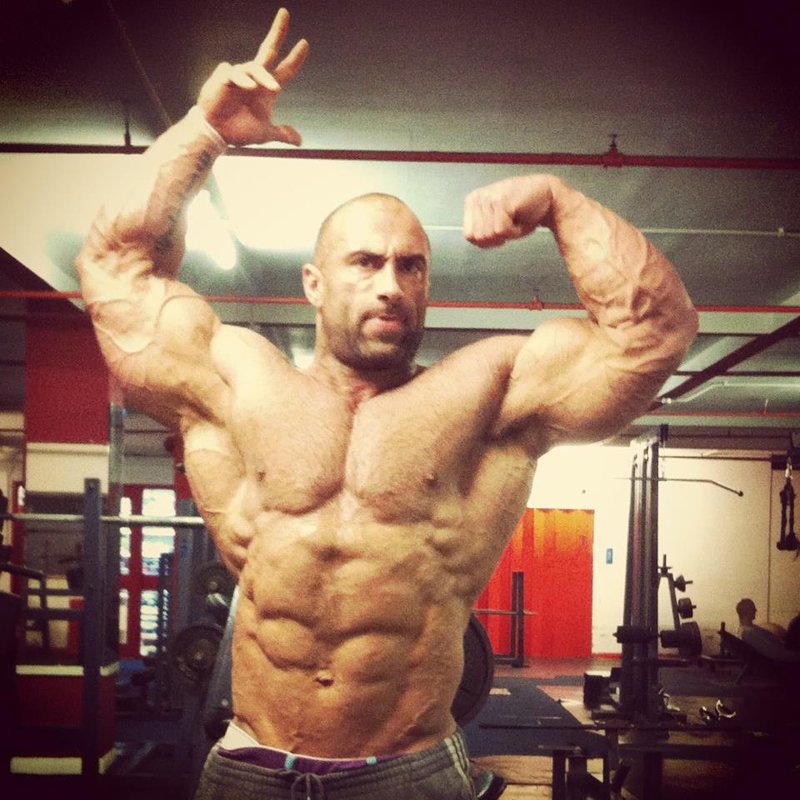 Darren Ball