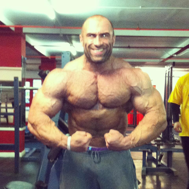 Darren Ball