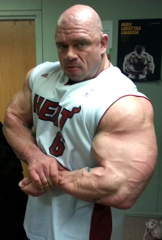 Jari Mentula