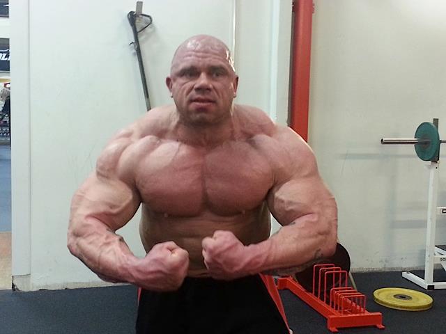 Jari Mentula
