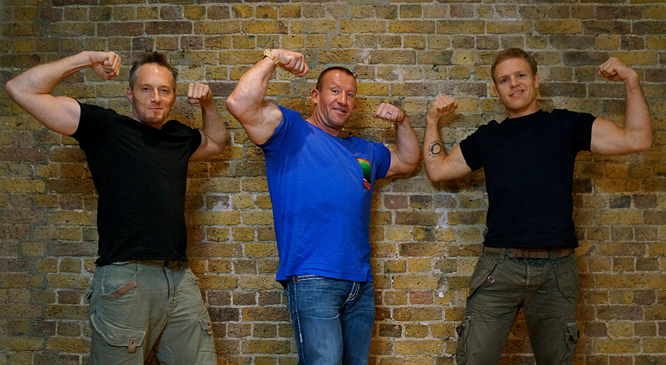 Dorian Yates