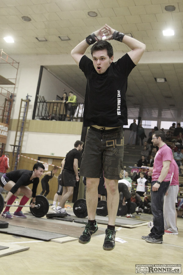 Czech Beast Challenge 2013