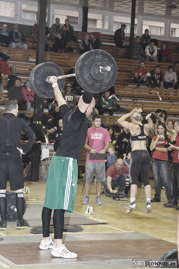 Czech Beast Challenge 2013