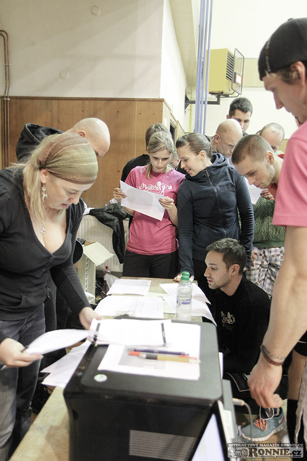 Czech Beast Challenge 2013