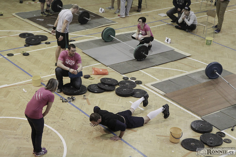 Czech Beast Challenge 2013