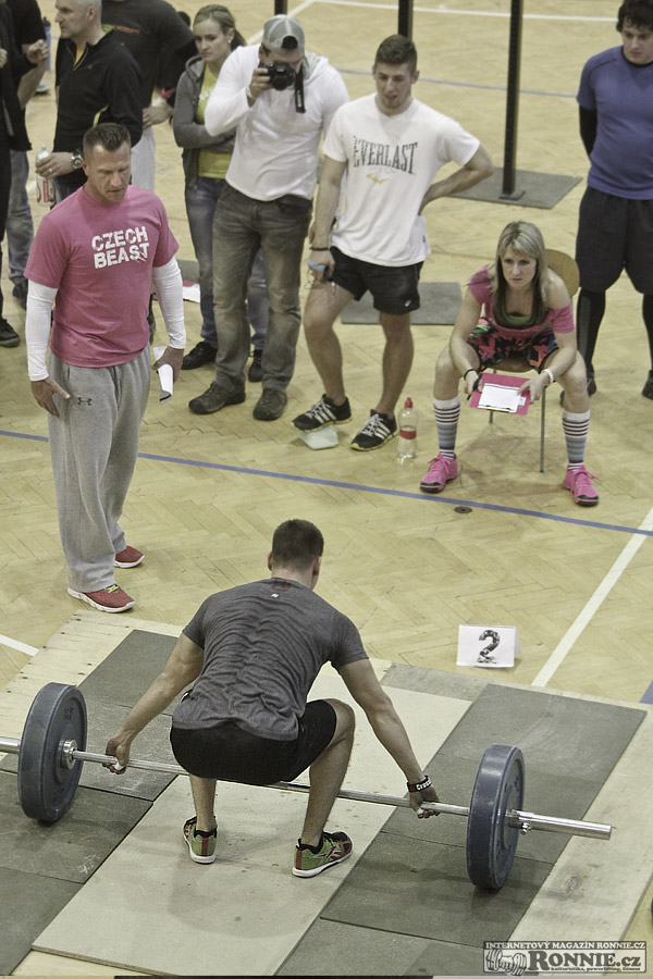 Czech Beast Challenge 2013
