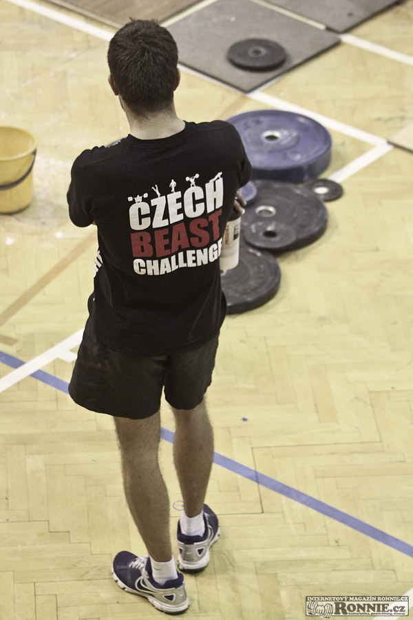 Czech Beast Challenge 2013