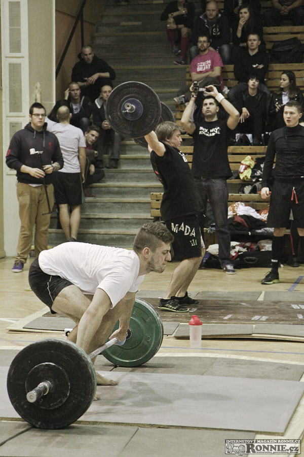 Czech Beast Challenge 2013