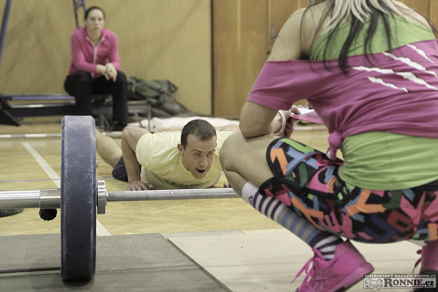 Czech Beast Challenge 2013