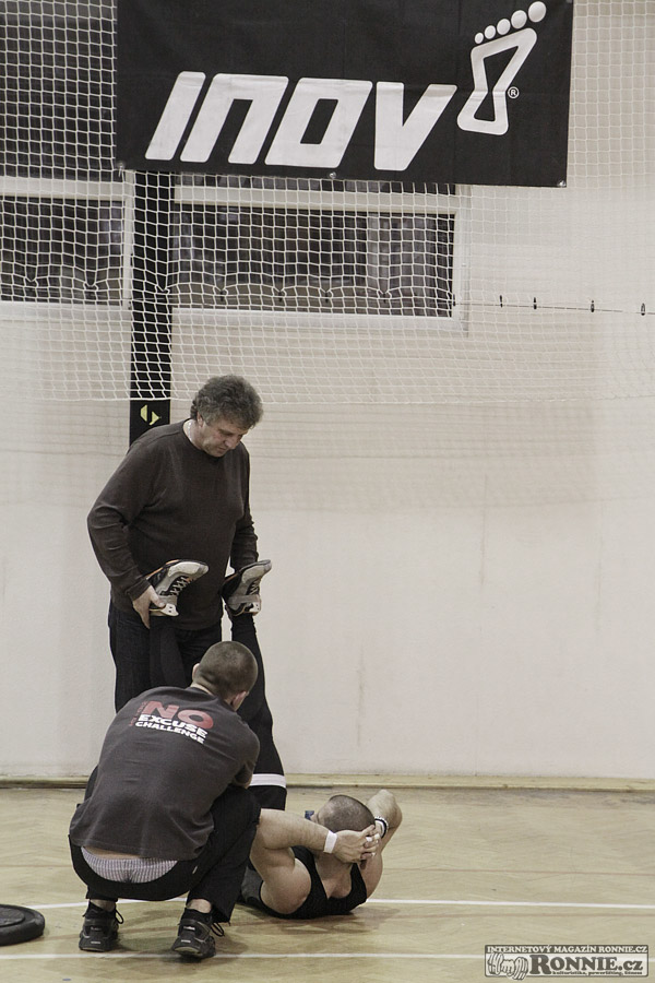Czech Beast Challenge 2013