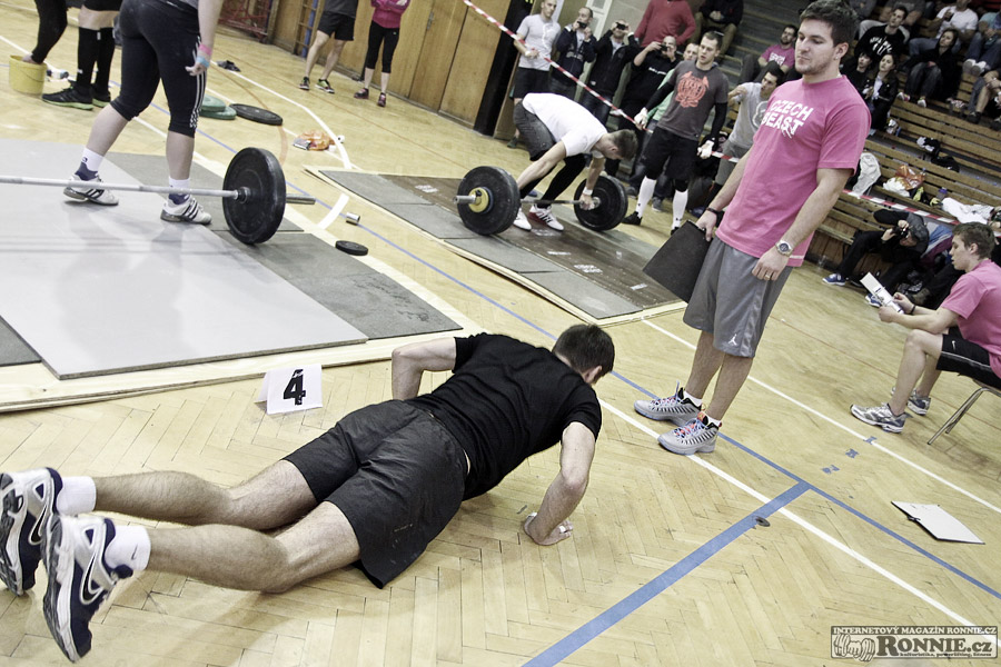 Czech Beast Challenge 2013