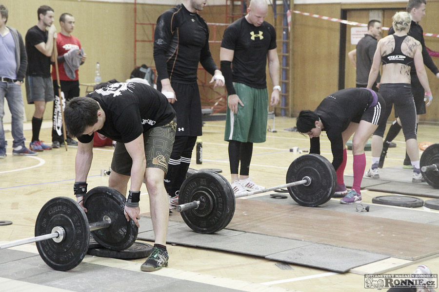 Czech Beast Challenge 2013