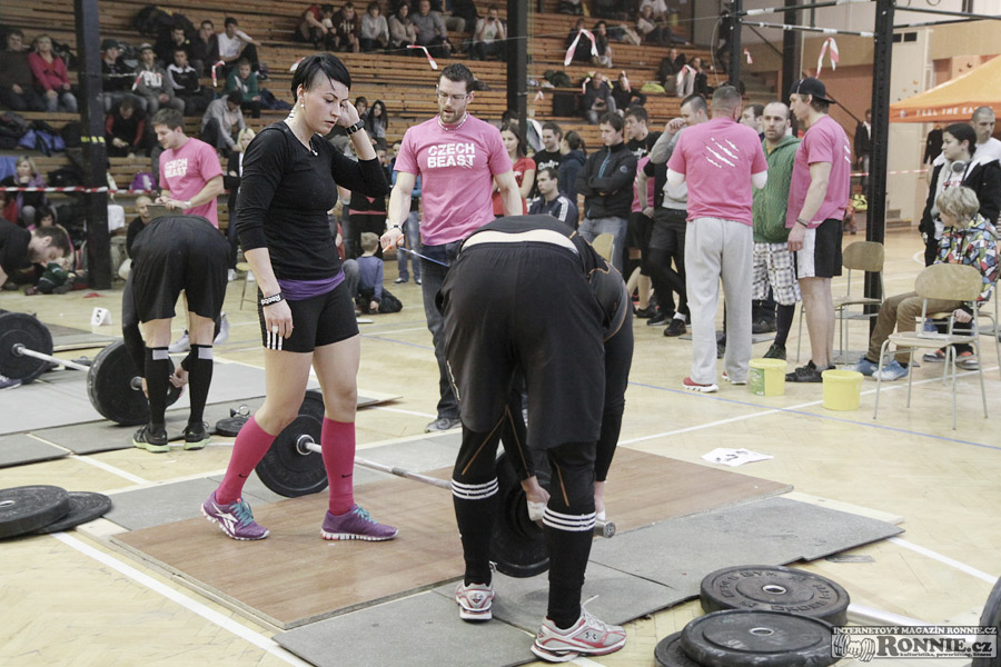Czech Beast Challenge 2013